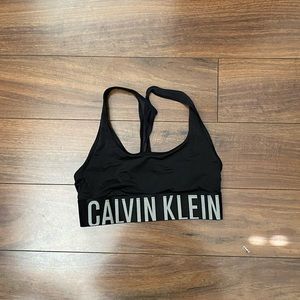 CALVIN KLEIN SPORTS BRA